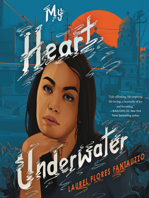 Title details for My Heart Underwater by Laurel Flores Fantauzzo - Wait list